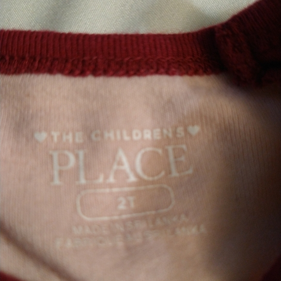 6/$15 Size 2t princess squad long sleeve t-shirt - Picture 8 of 14